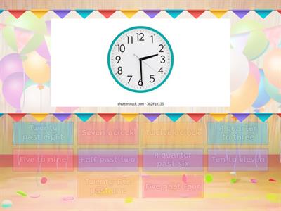THE CLOCK CODE 2