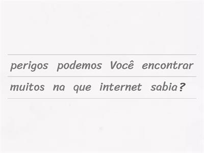 Navegar com proteção é a solução!