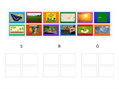  Alphabet Spring Sort