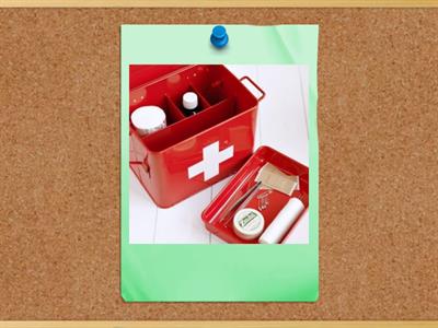 CAMPING EQUIPMENT- IVAN'S LESSONS