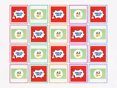 A2-Key - Speaking - Teens