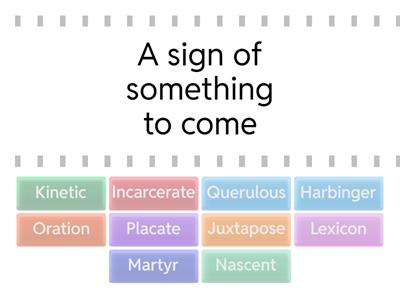 ELA 10 Group 12 and 13