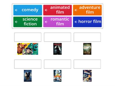 Full Blast Module 7 Films