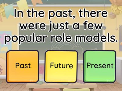 EIA6 - U1 - Time Contrast Quiz: Past, Present And Future! 