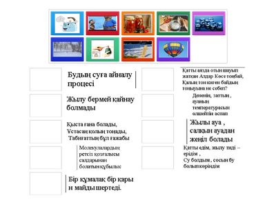 ЖЫЛУ ҚҰБЫЛЫСТАРЫ