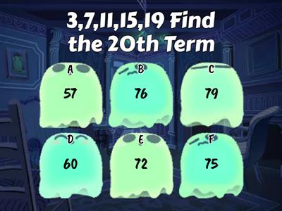 Math: Arithmetic Sequence