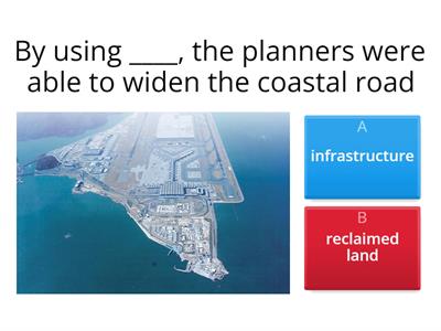 Urbanization (Cutting edge, Advanced)