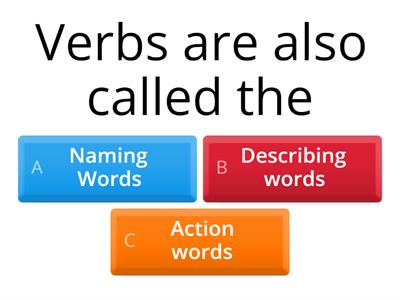 Simple Verb Tenses