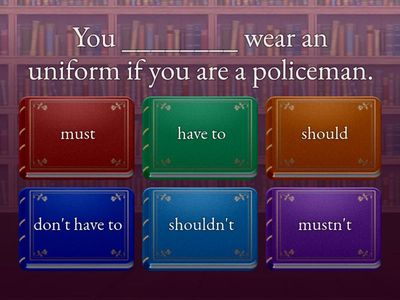 EF Int U 4A must/should/have to 