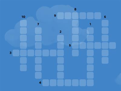 INTERMEDIATE 6 - VOCAB👍