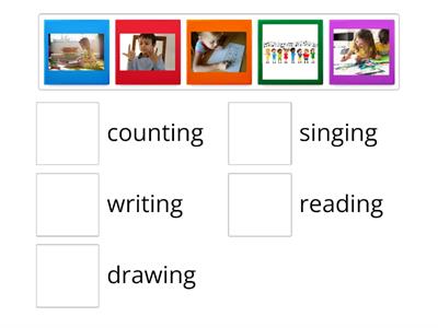 Super minds starter unit 1 classroom actions-2