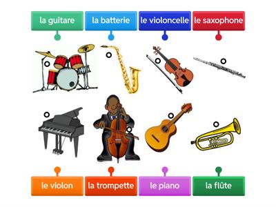 Musical instruments