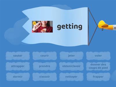 Action verbs
