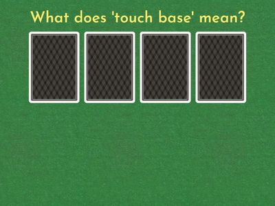 English Expressions for Business