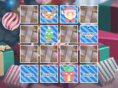 CHRISTMAS MEMORY INTERMEDIATE