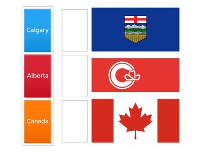 Calgary, Alberta & Canada