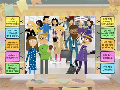 Physical Description Appearance