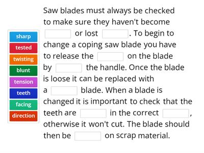 N5PW - Logbook Prep 02 (Hand Tools)