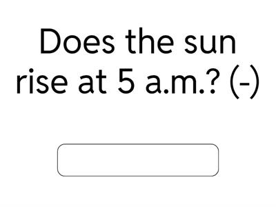 Answer the questions