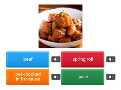 G.S.7-UNIT 5.  FOOD AND DRINK