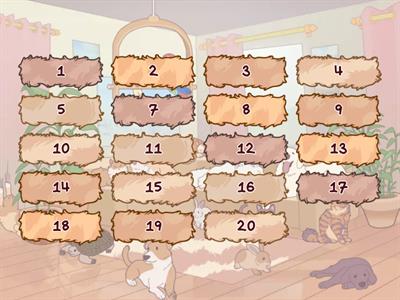 Getting to know each other