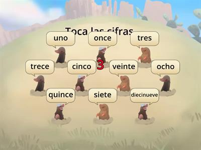 Los números 