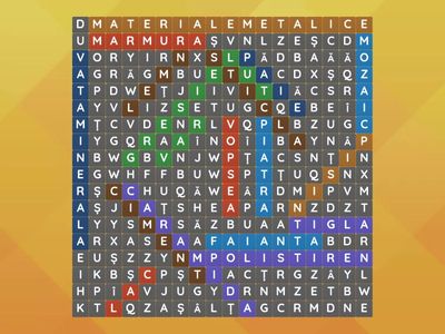 Materiale de constructii