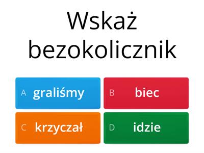 Czasownik