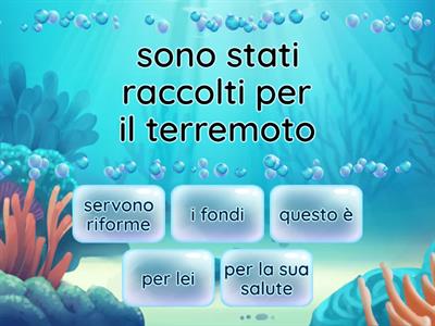 complimento di vantaggio