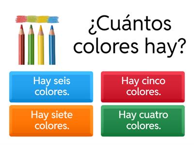 ¿Cuántos hay?