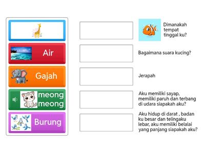 Match up-created by Angel