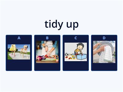 Super Minds 3 Unit 3 Daily Tasks