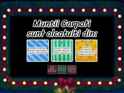 Muntii Carpati