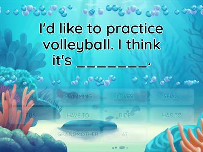 USE OF ENGLISH- REVISION TIME  