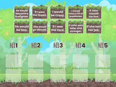 TSW Ms LAU P6 Conditional Sentences (2)