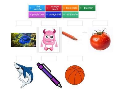 Super Minds 1 Colours