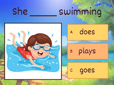 Sports: do play or go?