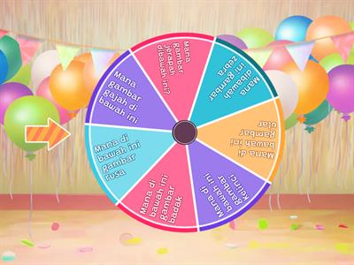 Tebak gambar binatang