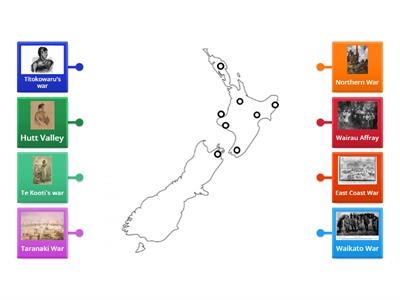 New Zealand Wars