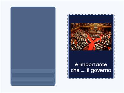 PARLARE  congiuntivo presente