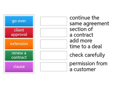 Let's get into business! 2