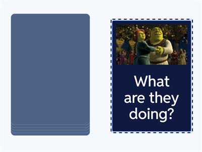 What are they doing?