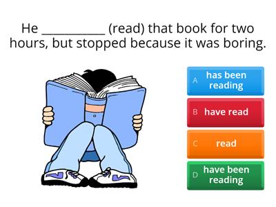 Present Perfect vs Present Perfect Continuous vs Simple Past