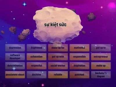 BRIGHT 12- VOCABULARY