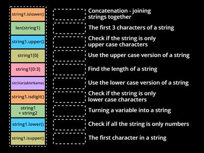 Python String Manipulation