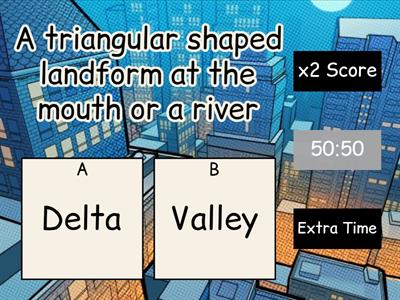 Slow Changes to Earth