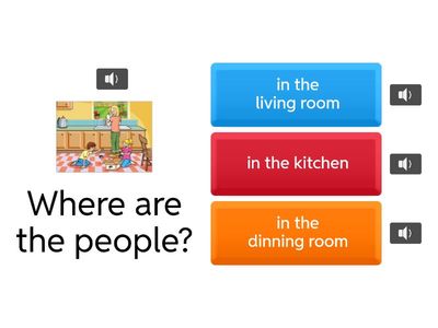 Starters- Speaking Test