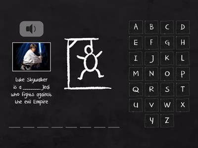 11.3 Arrange Star Wars Sentences