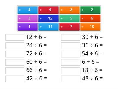 2_Divide by 6