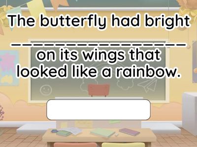 G4 LA U3R2 Fill-in-the blank